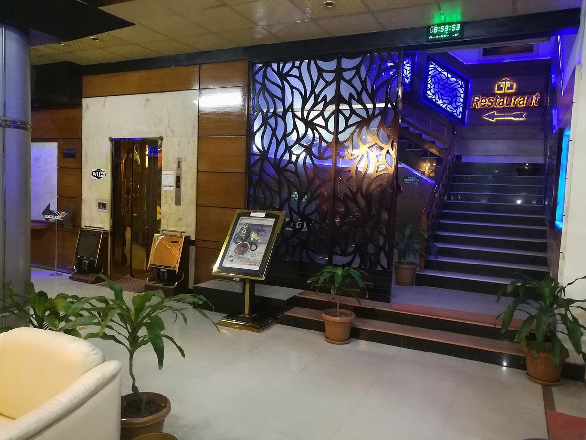Tiger Garden Int Hotel Khulna Exterior foto
