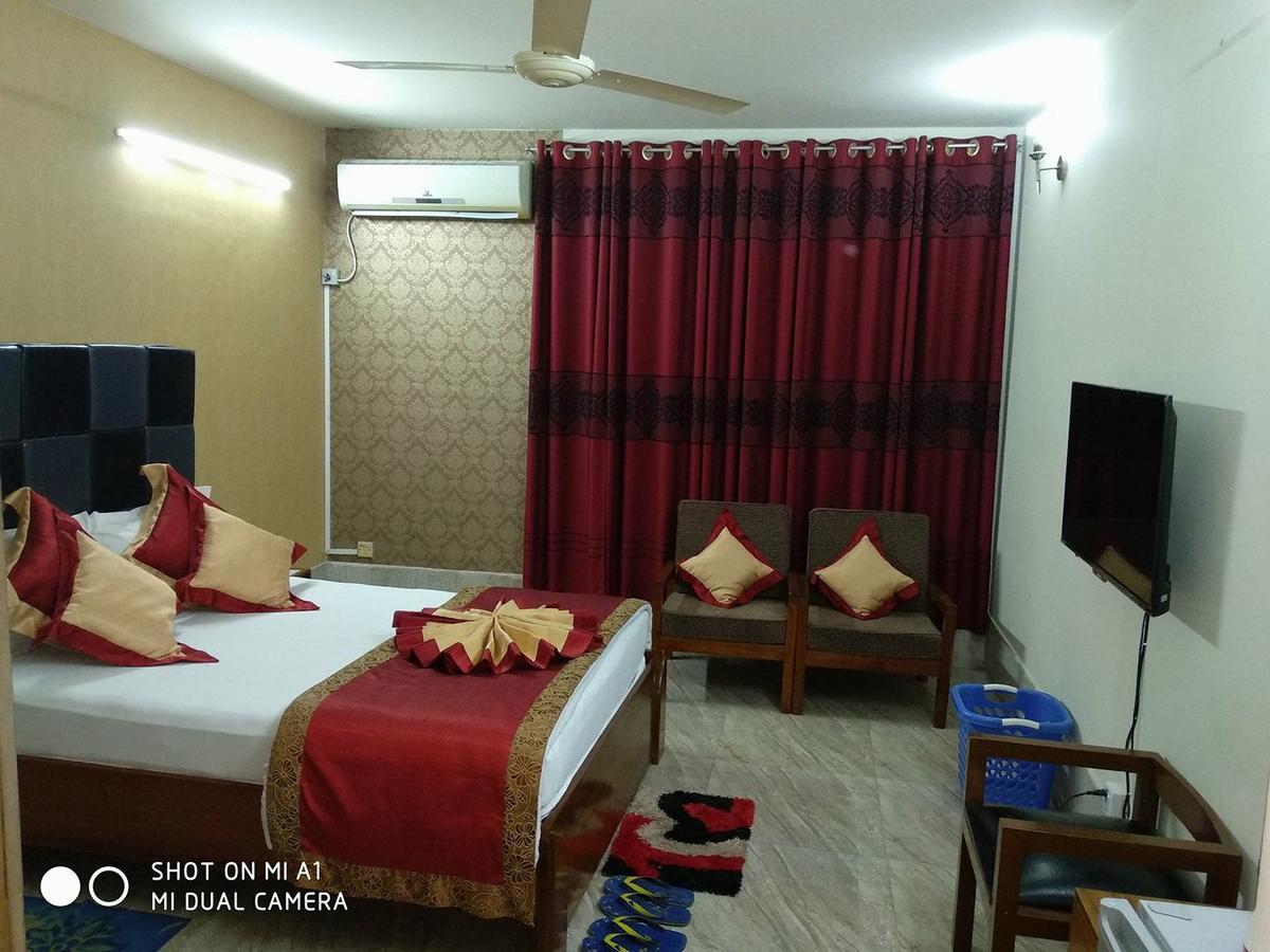 Tiger Garden Int Hotel Khulna Exterior foto